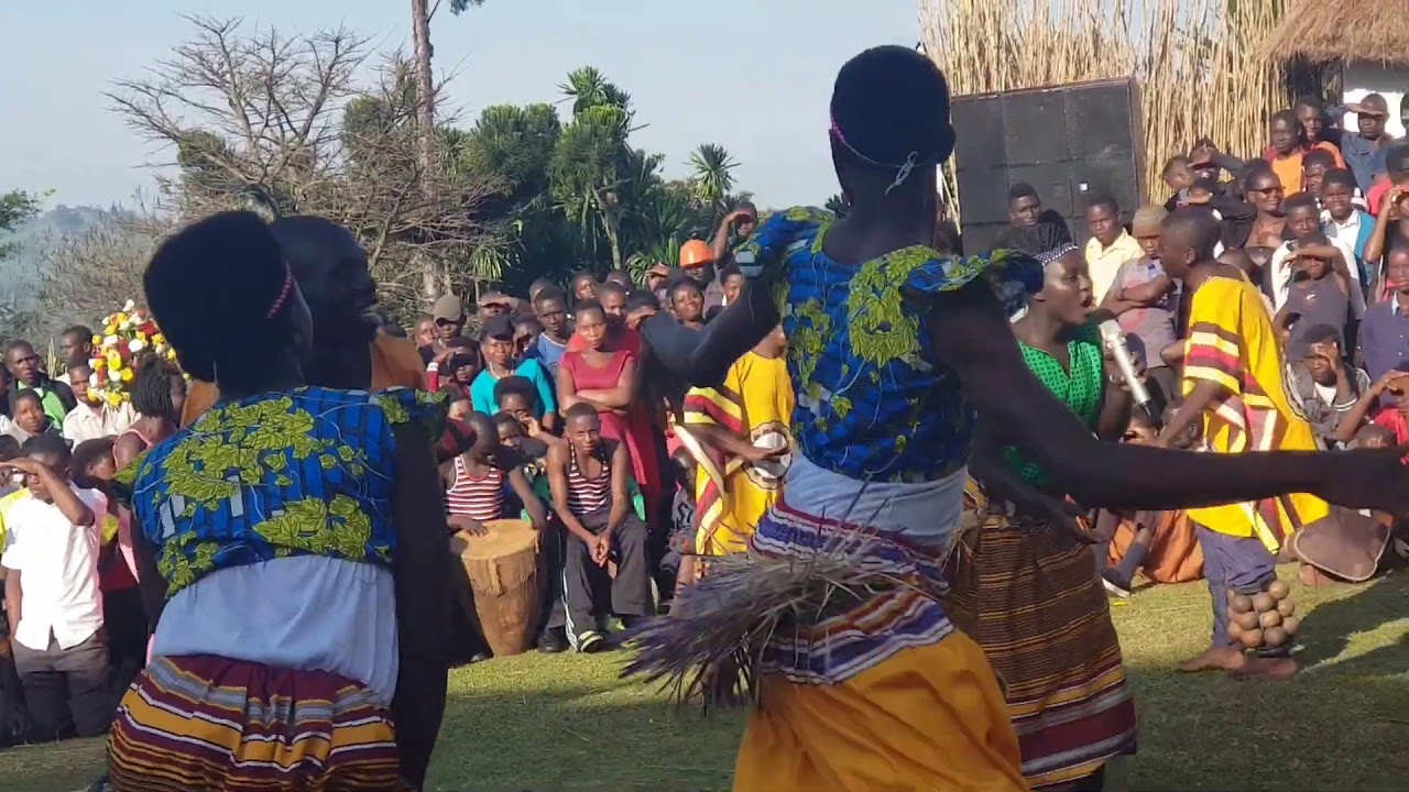 Engabu Ya Tooro - Royal Drama of the Tooro Kingdom