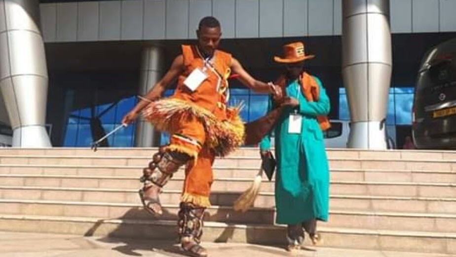 Empaako - The Naming Ceremony Traditions of the Batooro and Banyoro