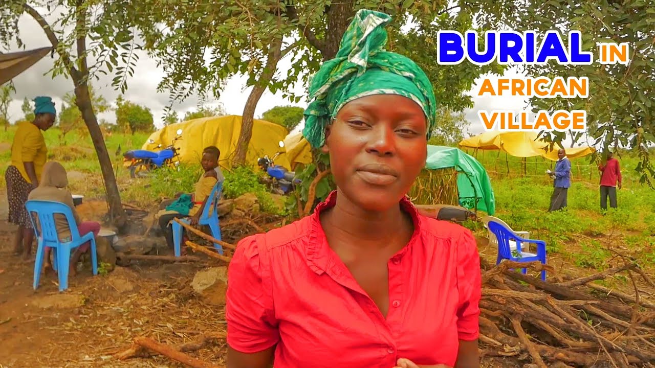 Okwabya Olumbe - Funeral Rites and Lamentations of the Baganda