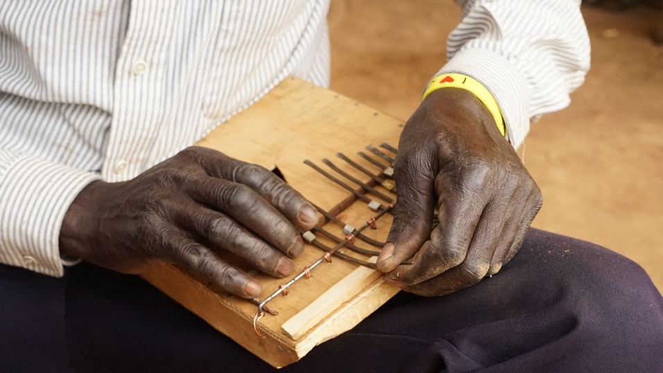 Akogo - The Thumb Piano Traditions of the Iteso